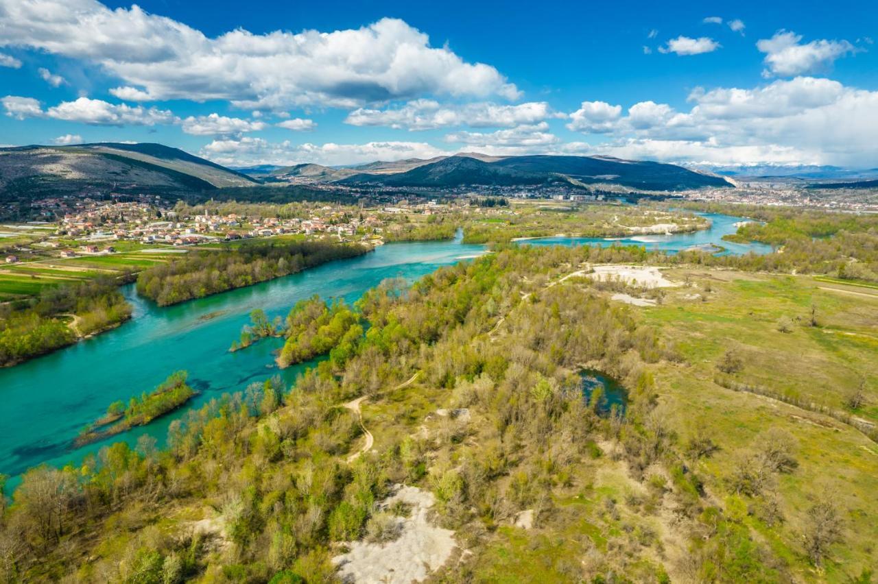Guesthouse Four Rivers Capljina Bagian luar foto