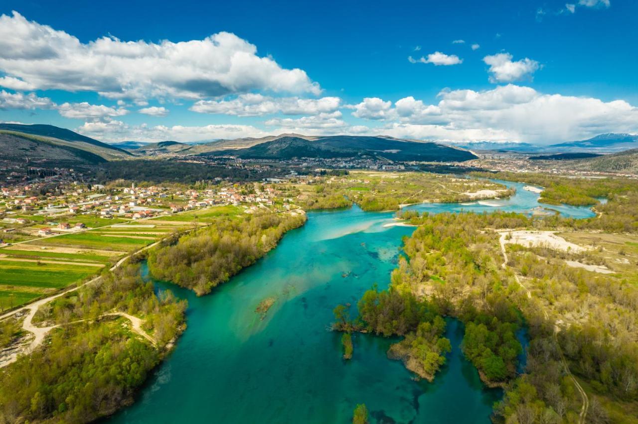 Guesthouse Four Rivers Capljina Bagian luar foto