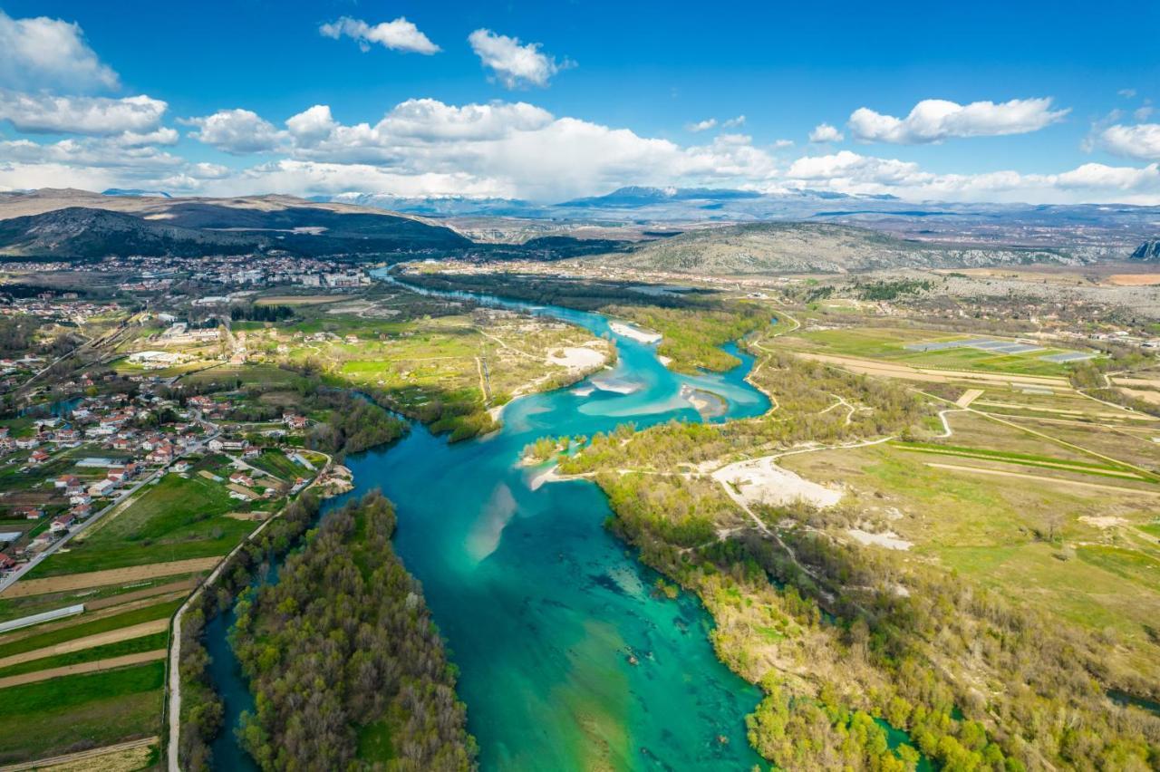 Guesthouse Four Rivers Capljina Bagian luar foto