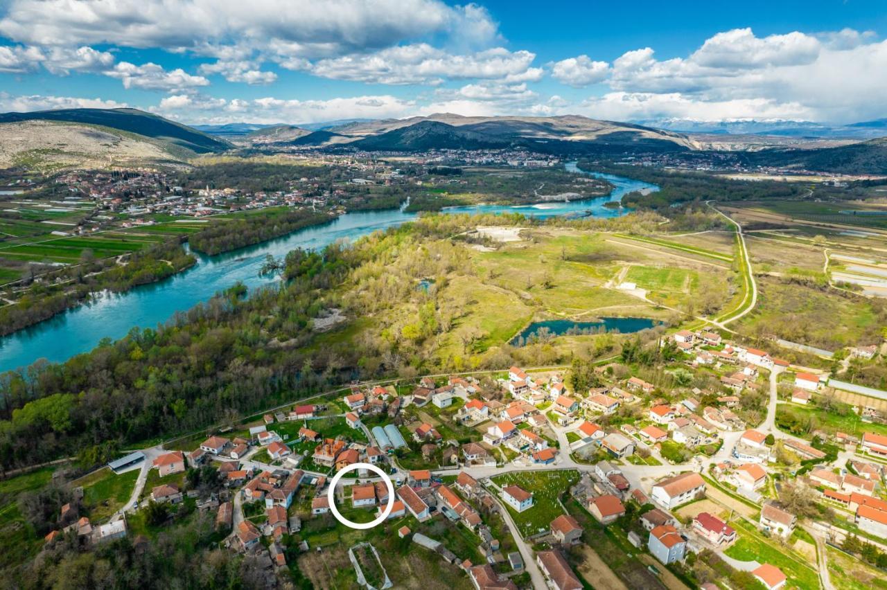Guesthouse Four Rivers Capljina Bagian luar foto